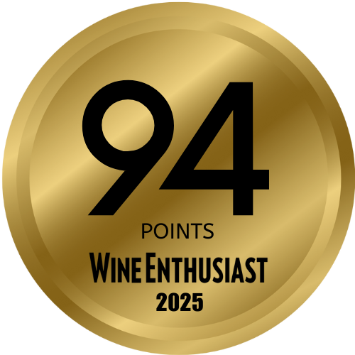 94Pts. 2025 Wine Enthusiast