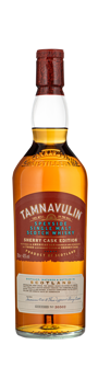 Large Tamnavulin SC Cutout Bottlefront