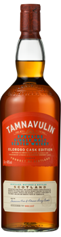 Large Tamanavulin Oloroso Bottle Transparent Background
